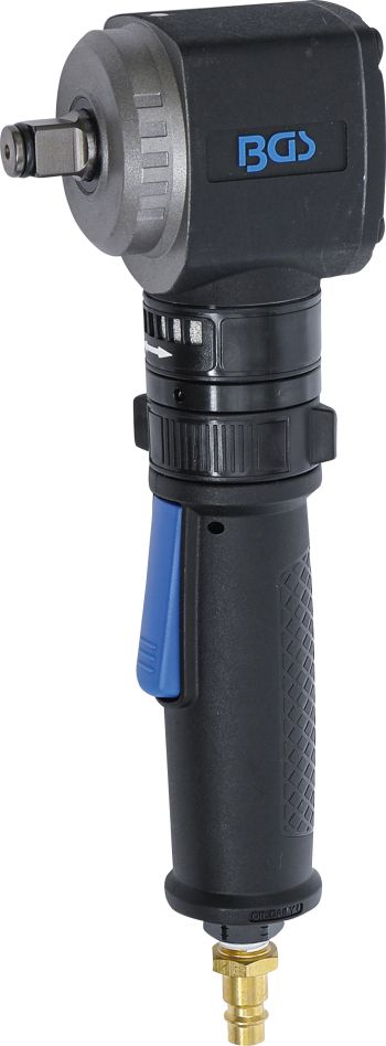 Chave de impacto pneumática BGS 6684 angular de 12,5 mm (1/2