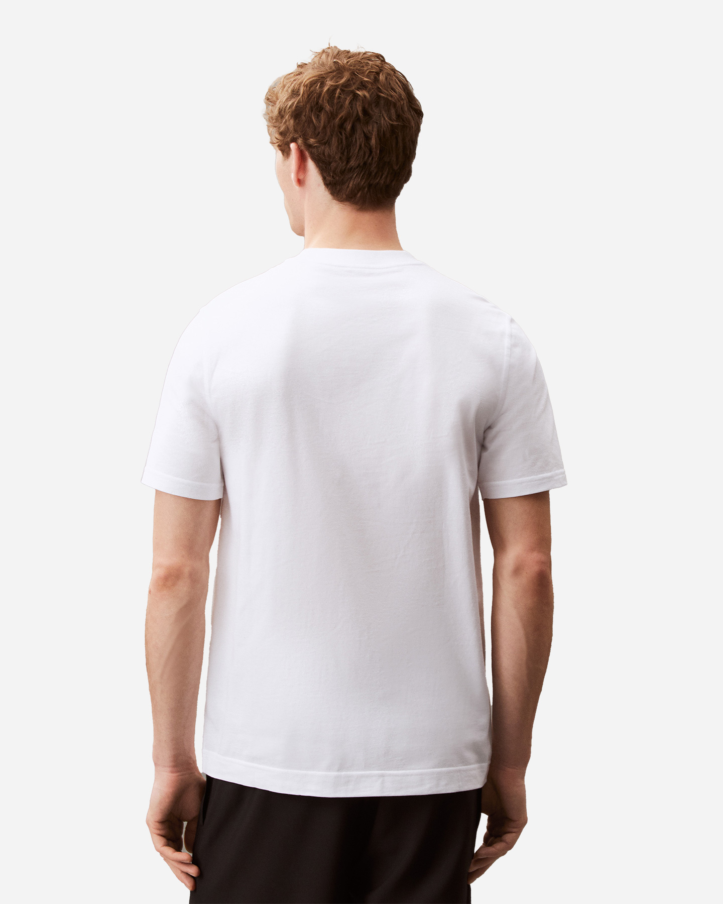 Tričko Calvin Klein Sport Modern Logo M LVGMS5K182-100