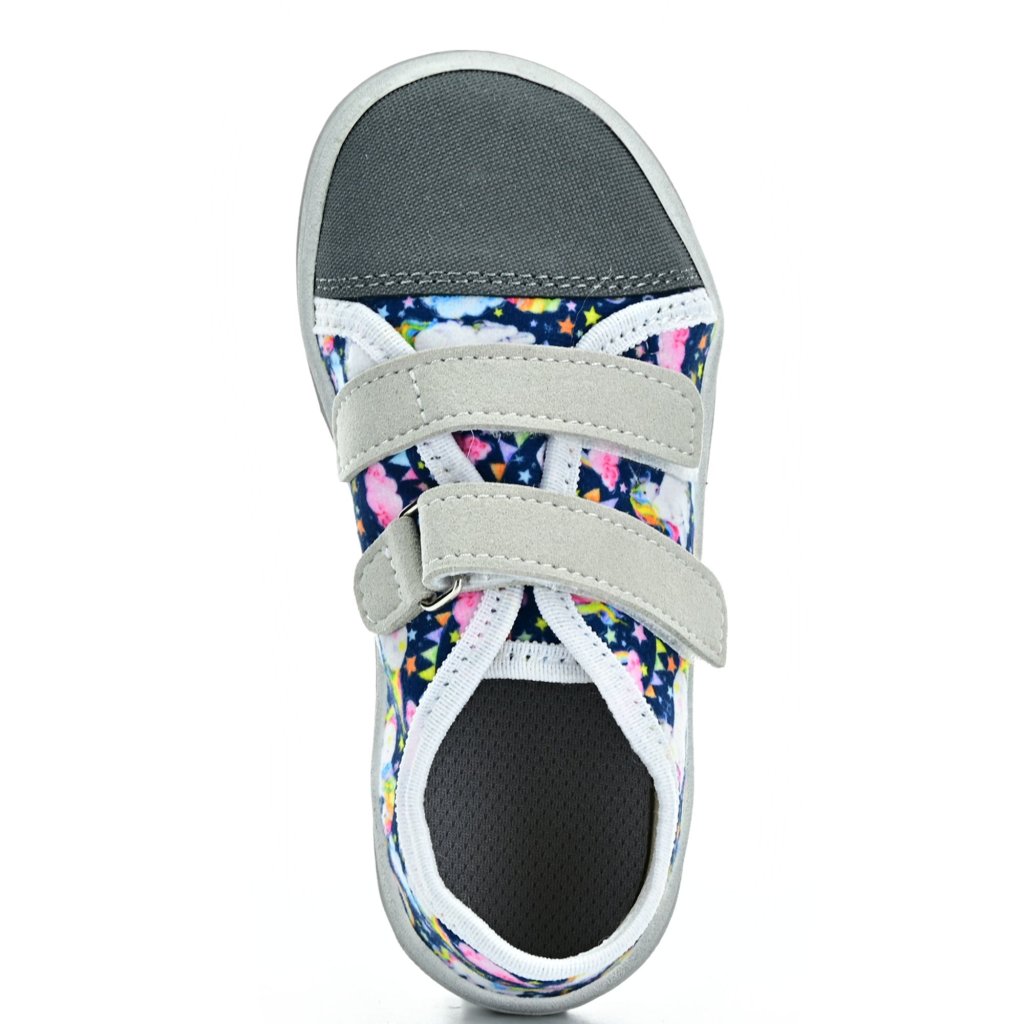 Jonap Airy Einhorn Barfußsneaker