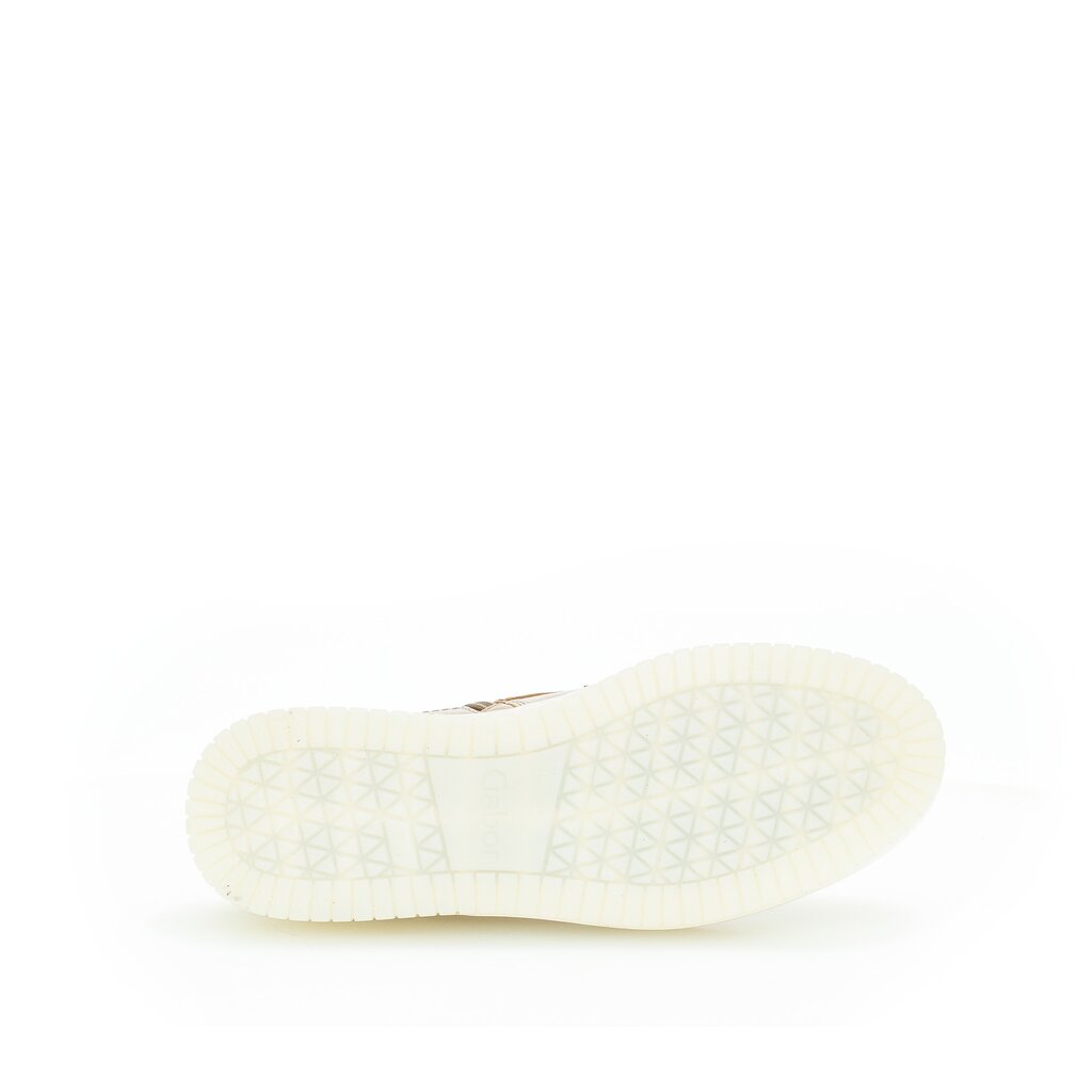 Gabor fashion Sportliche Stiefelette beige