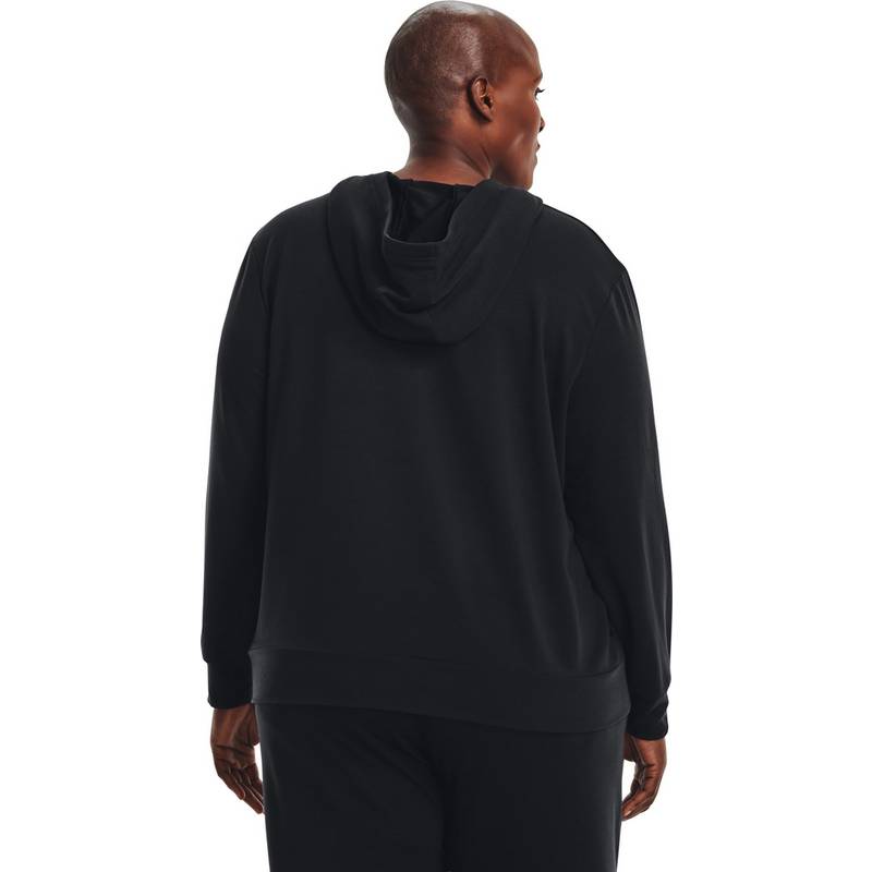 Under Armour Rival Terry Funktionssweatshirt Damen