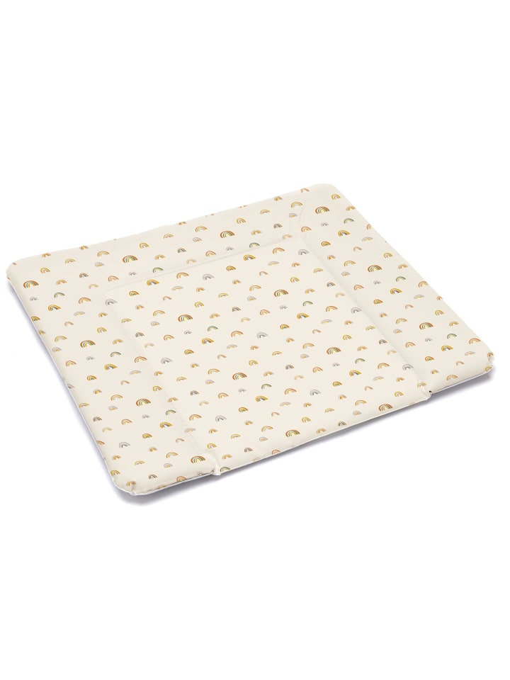 fillikid Wickelauflage Softy 75 x 85 cm Exklusiv in Rainbow Beige günstig kaufen onesize