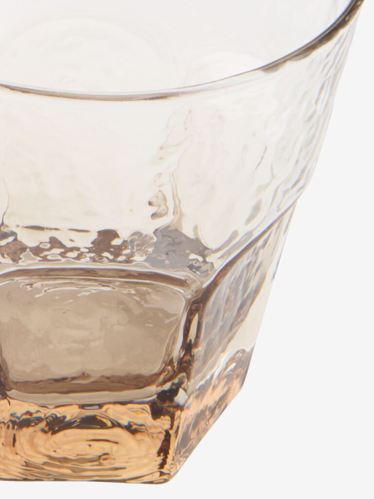 GUNVALD Szklanka GUNVALD 35cl brązowa