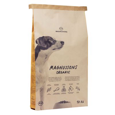 MAGNUSSONS Bio Organic