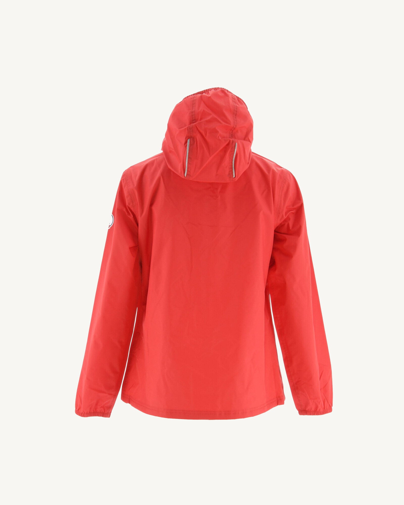 Imperméable à capuche Rouge vif enfant Madeira
