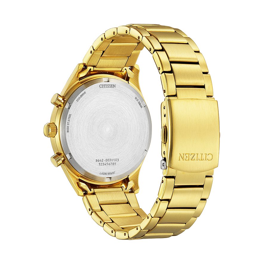 Citizen Chronograph Eco Drive