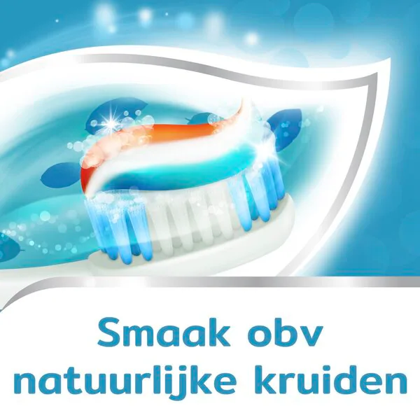 Aquafresh Coolmint -hammastahna 75ml