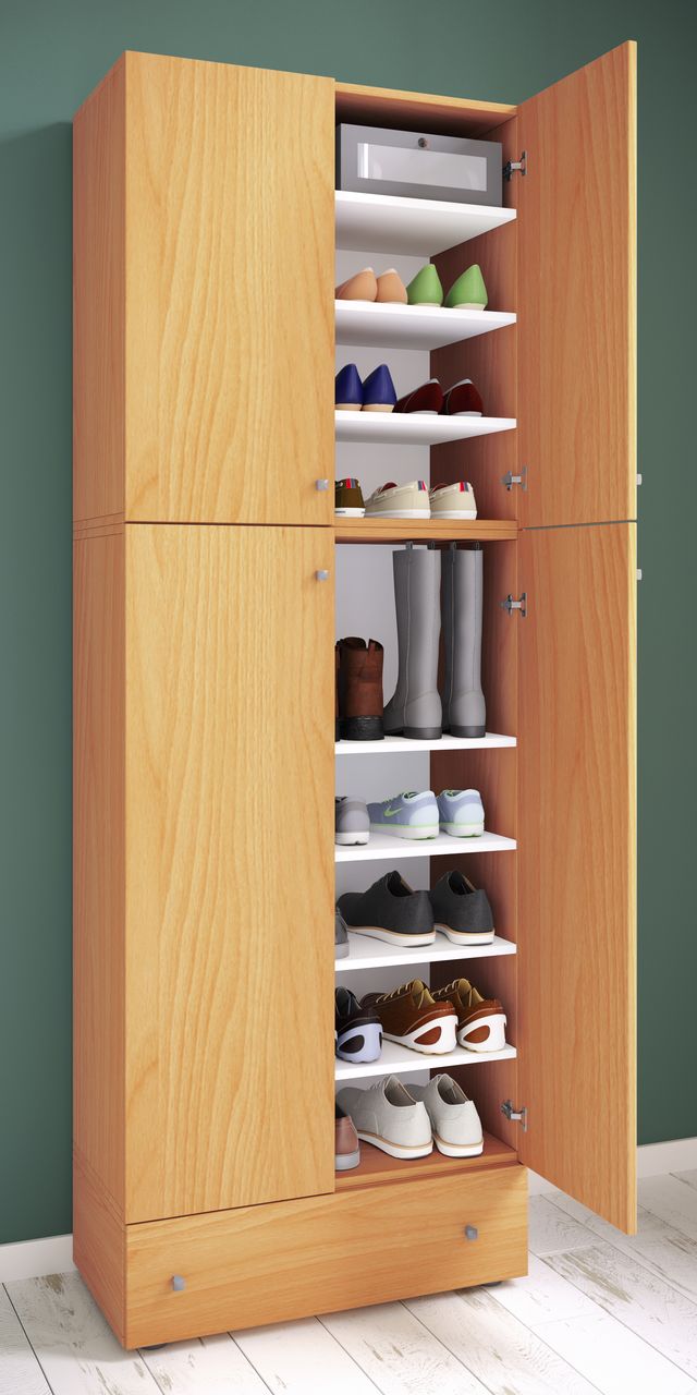 VCM Schuhschrank 