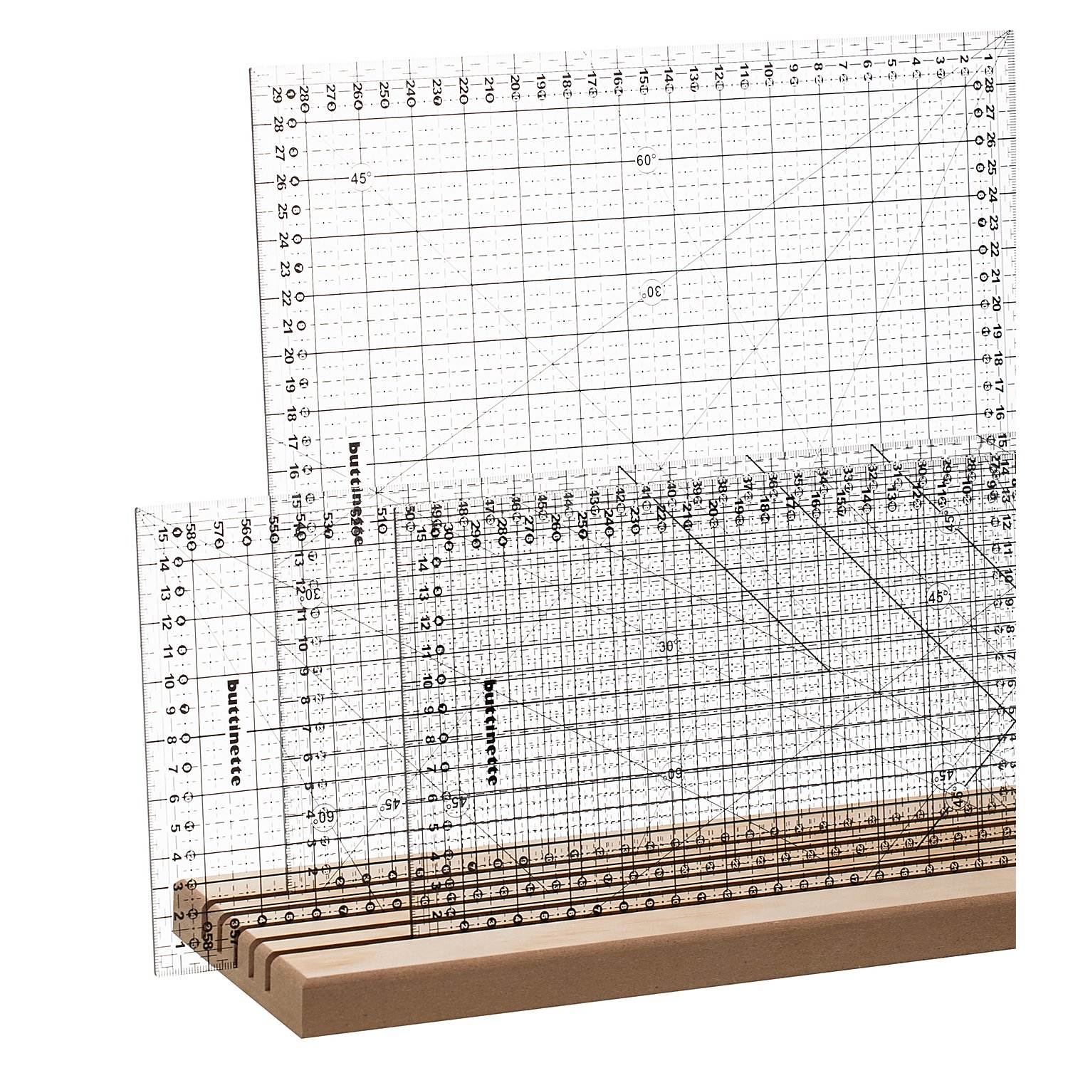 Lineal-Organizer, 55 x 12 cm