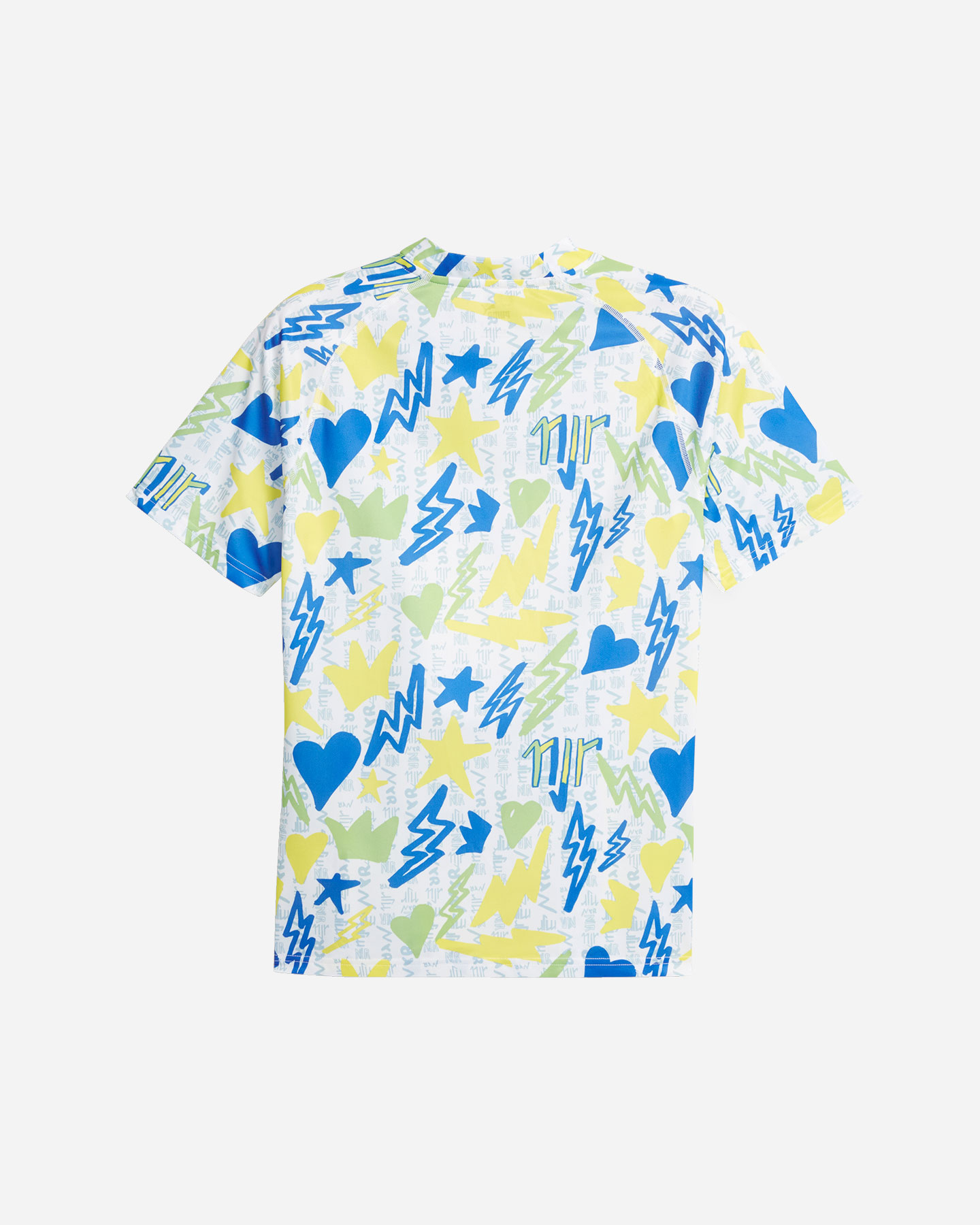 Puma Neymar M 658501-01 Fotbollströja