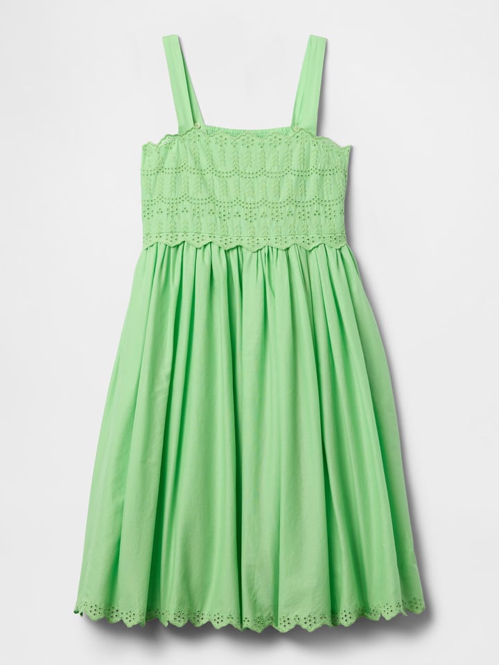 GAP Kleid in Grün günstig kaufen