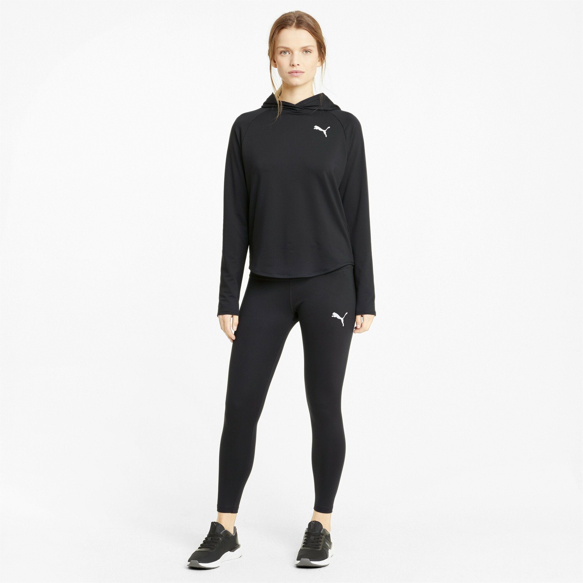 PUMA Sweatshirt Active Hoodie Damen
