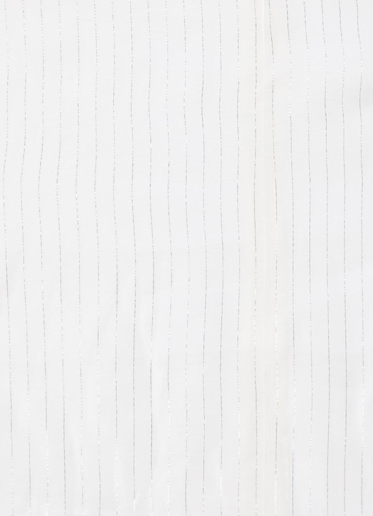 Túnica DRYKORN Dumonda com detalhe de fechadura e lurex