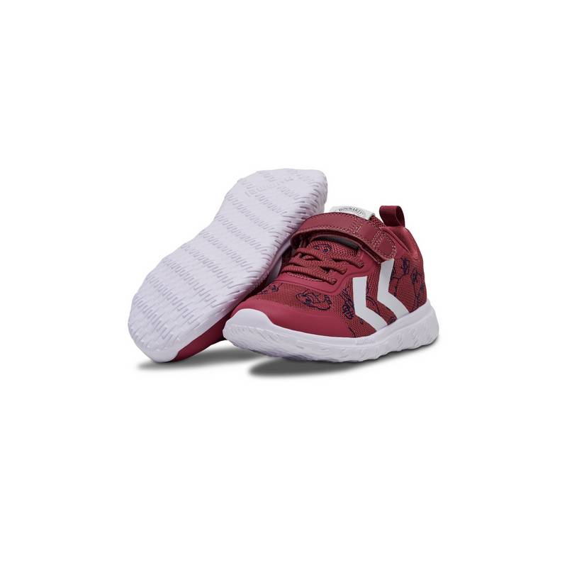 hummel HP ACTUS RECYCLED JR Sneaker Kinder