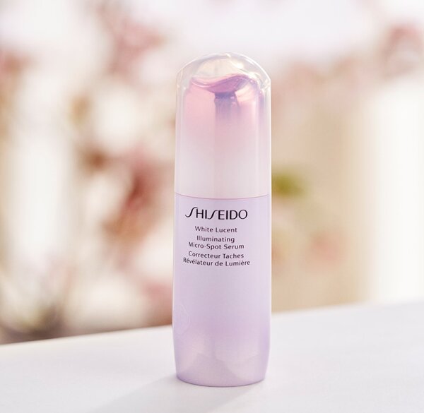 Shiseido White Lucent Illuminating Micro-S Serum Gesichtsserum