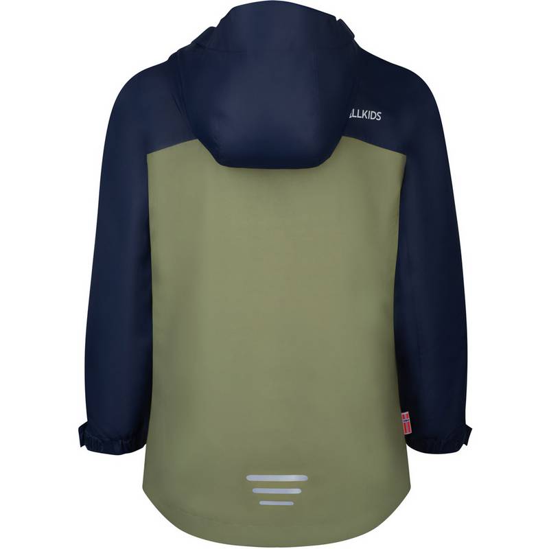 Trollkids Bryggen Doppeljacke Mdchen