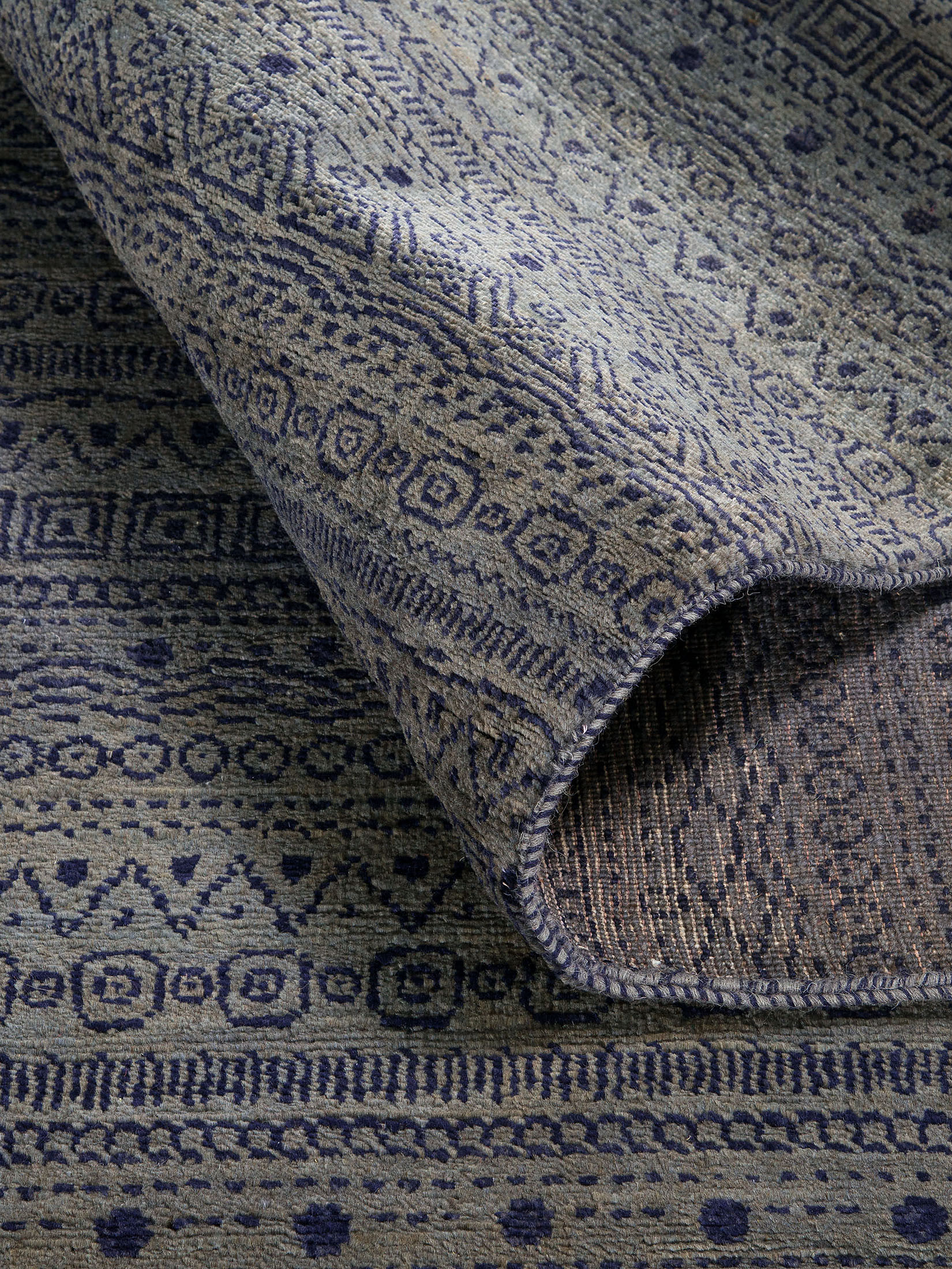 Contemporary Gabbeh ca. 170 x 251 cm, Unikat / Einzelstück