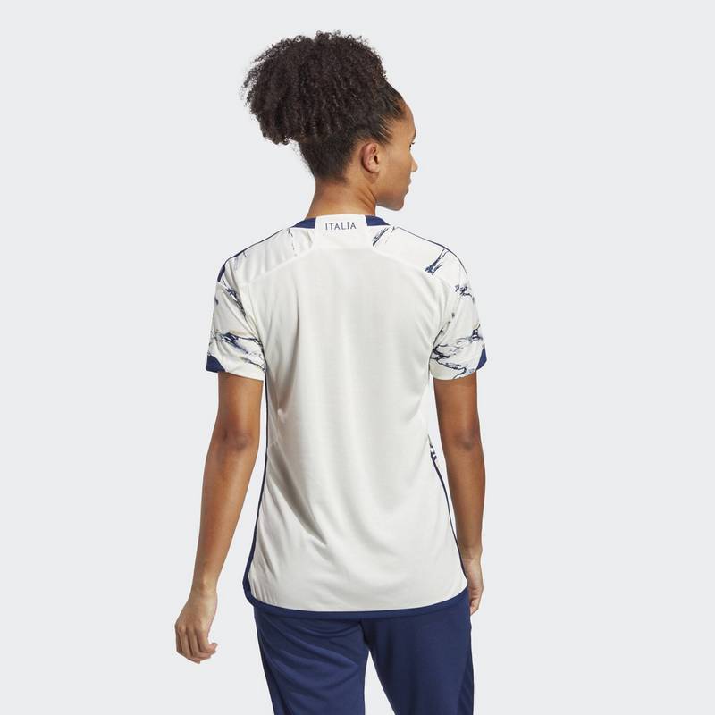 adidas Italien 23 Auswärtstrikot Trikot Damen