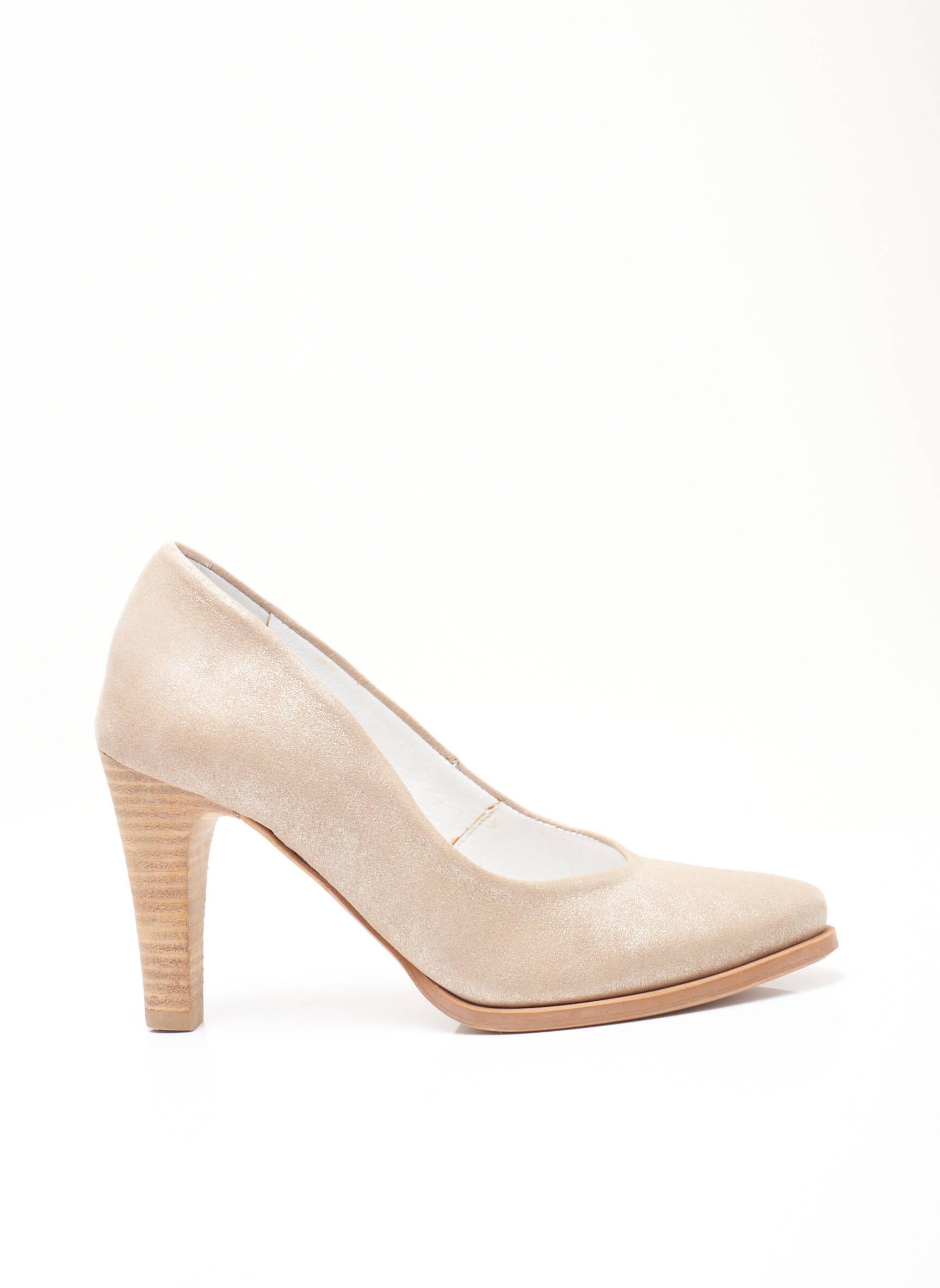 Regard Escarpins Femme couleur beige