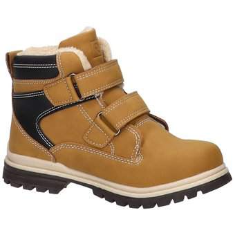 Run Lifewear Klett Boots in braun