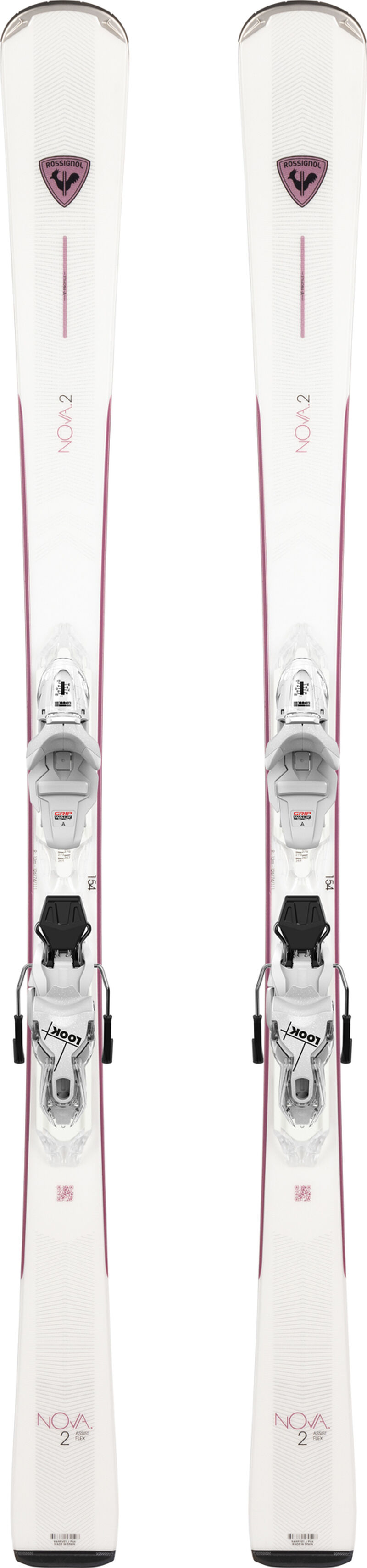 Rossignol Nova 2 Ski für Damen