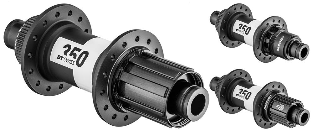 DT Swiss 350 Classic MTB CL Boost Hinterradnabe kaufen | Bike-Discount