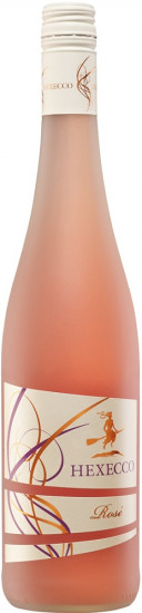 HeXecco Rosé Perlwein - Winzerkeller Hex vom Dasenstein