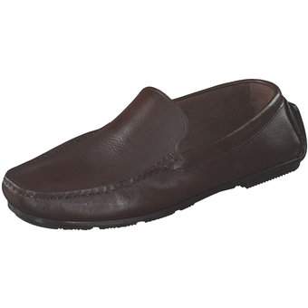 Leone Slipper in braun