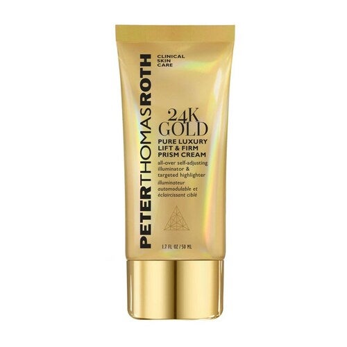 Peter Thomas Roth 24k Gold Pure Luxury Lift & Firm Prism Cream 50 ml