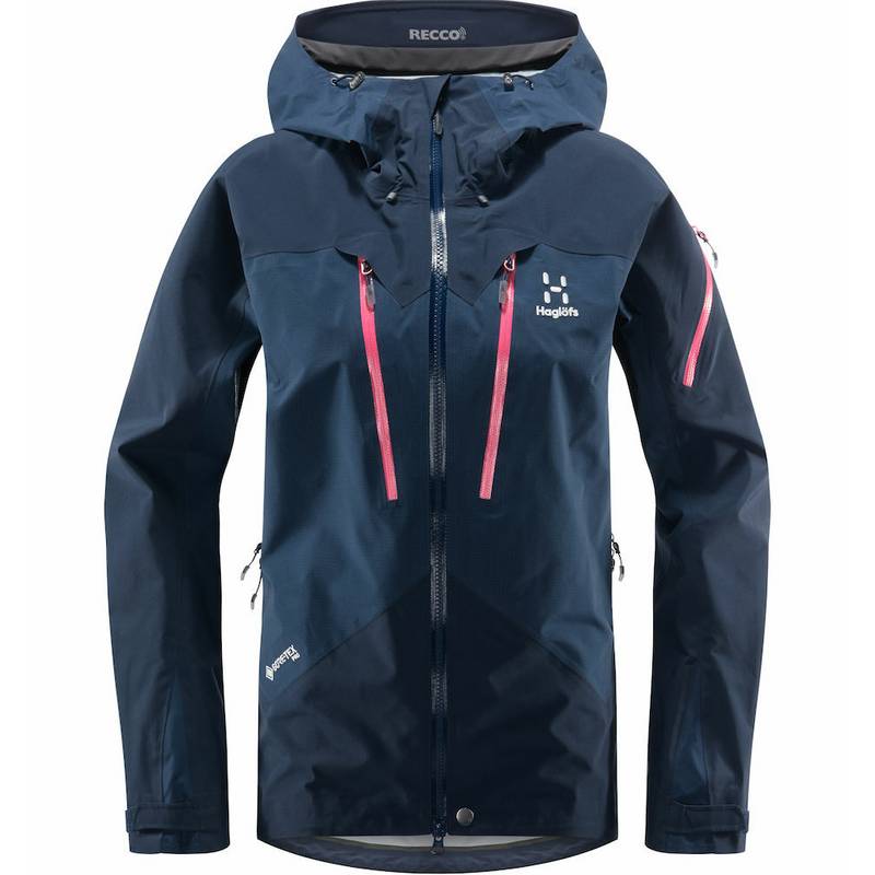 Haglöfs Spitz Jacket Hardshelljacke Damen