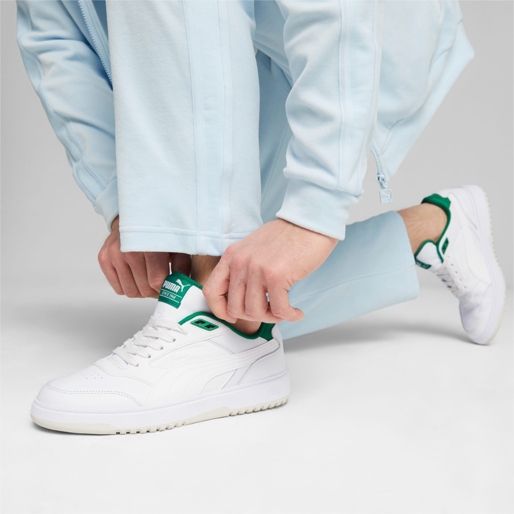 PUMA Doublecourt 393284_03 / weiss