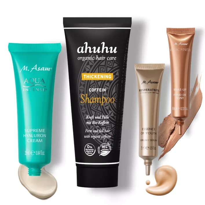 4er Klassiker Produktproben-Set