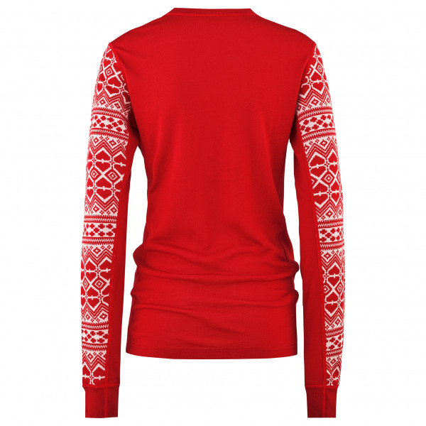 Kari Traa - Women's Hjerte L/S - Merinounterwäsche