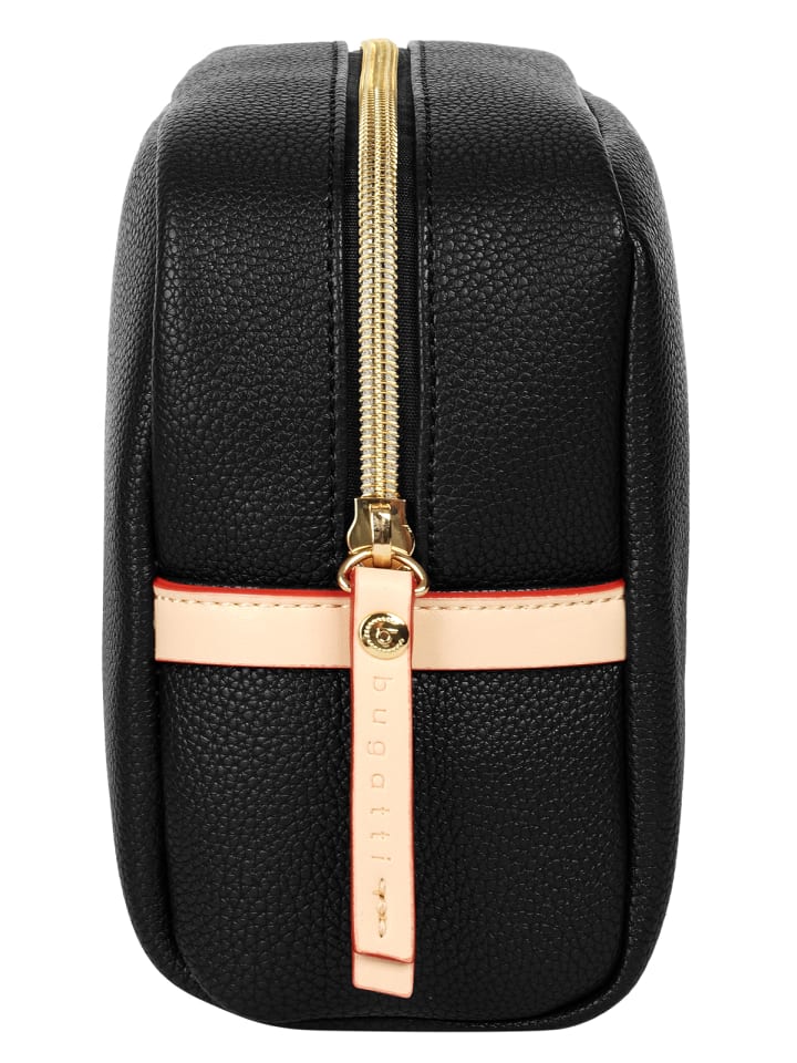 Bugatti Kosmetiktasche ELLA in schwarz günstig kaufen onesize