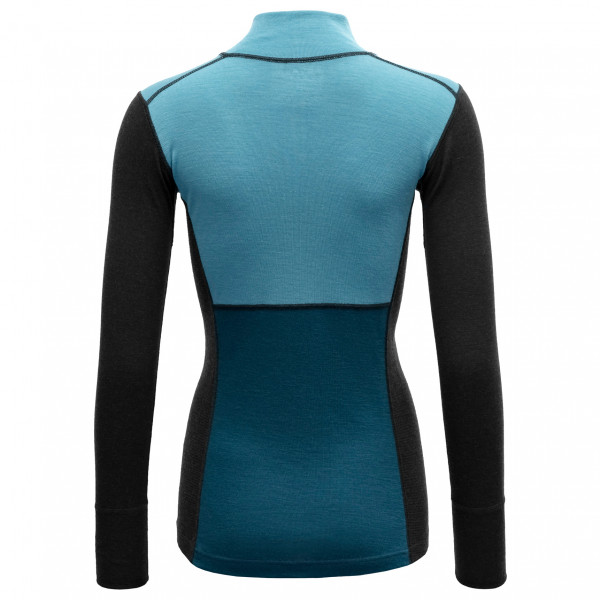 Devold - Women's Lauparen Merino 190 Zip Neck - Merinounterwäsche