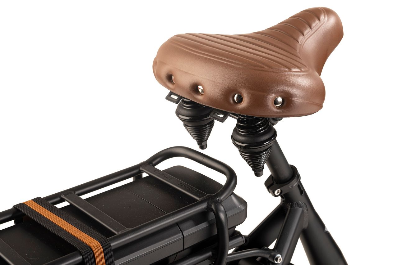 VOGUE Cargo E-Bike Carry 2 250W 36V/13 Ah Li-Ion-Akku 8 Gänge