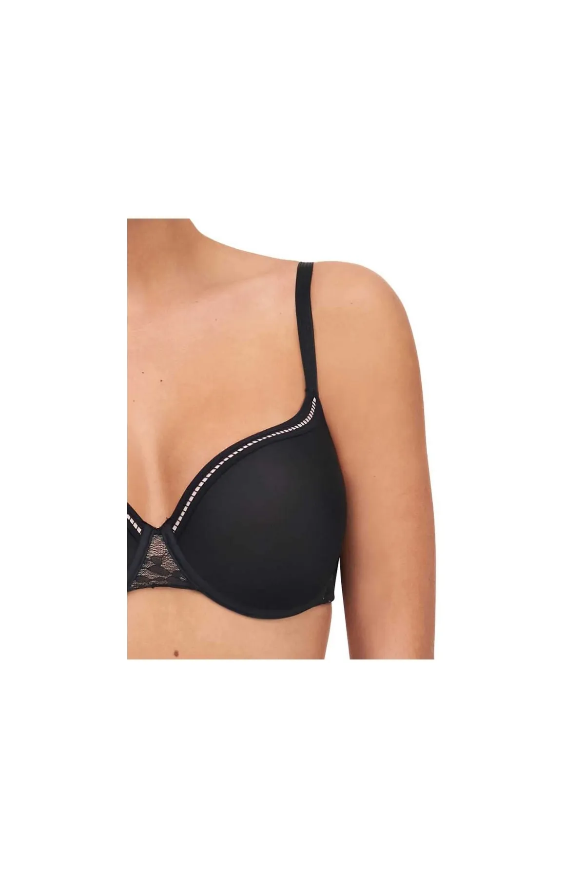 Chantelle  BH - Schwarz - Strukturiert