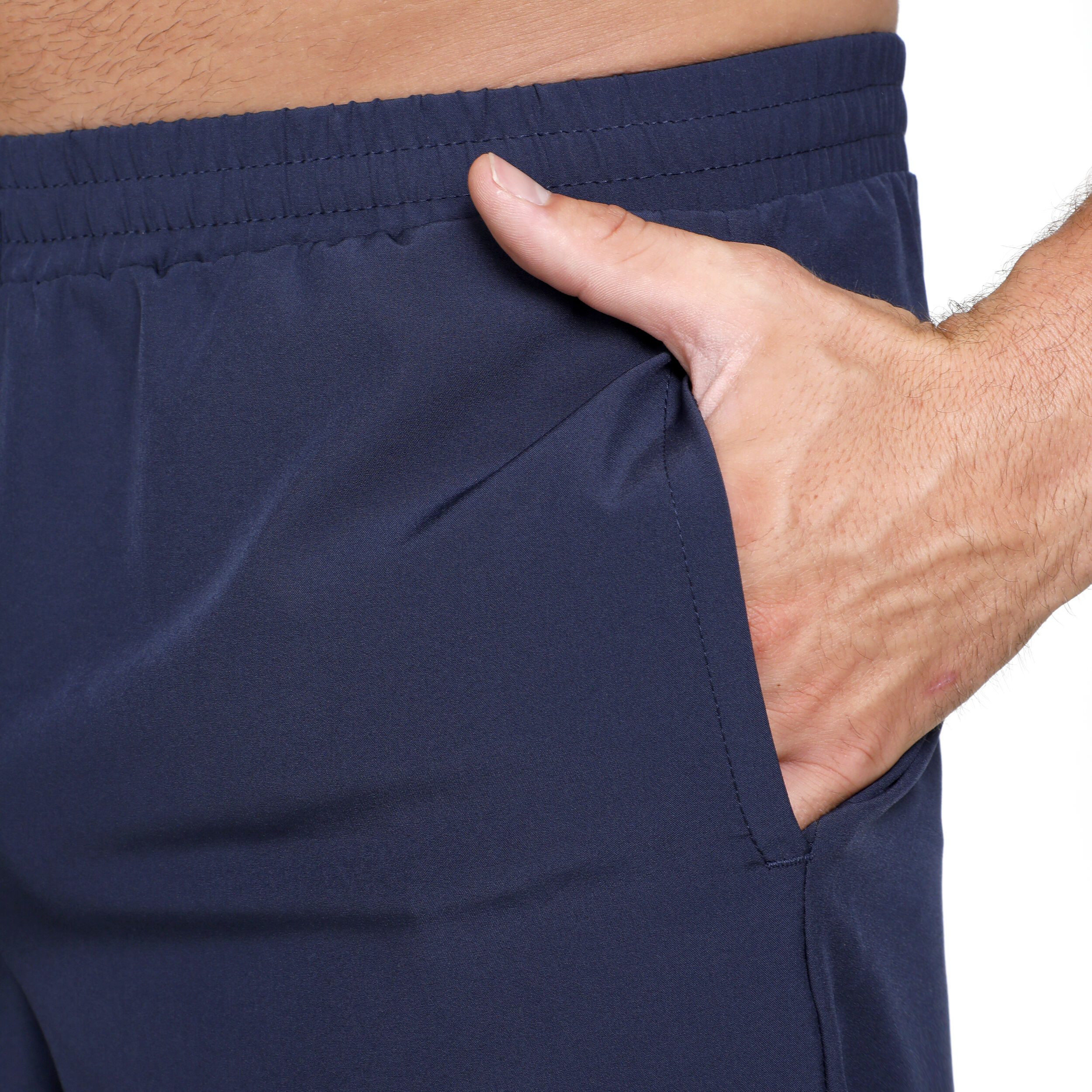 Teamline Shorts Herren - Blau