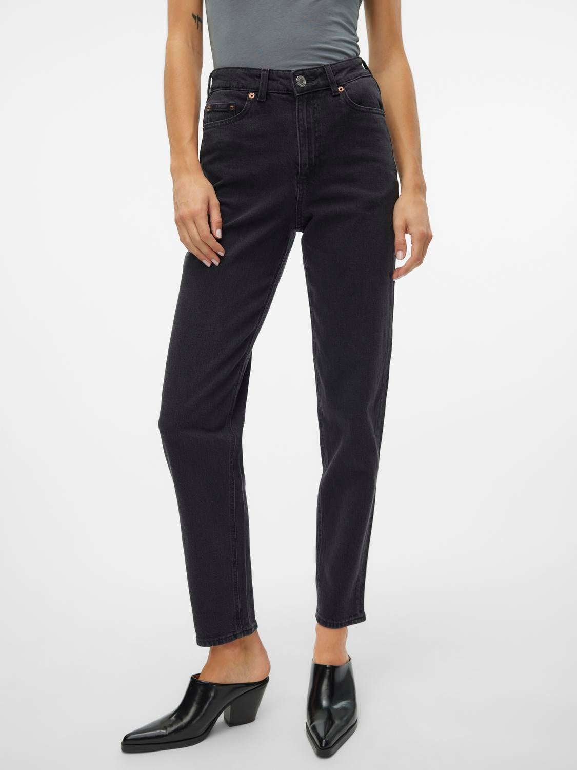 VMTESSA Hohe Taille Hohe Taille Jeans