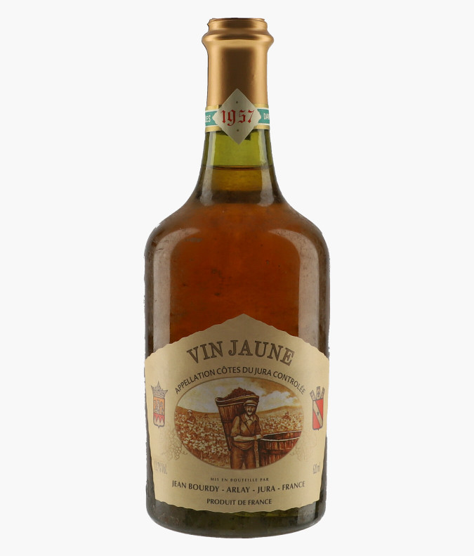 Arbois Vin Jaune 1957BOURDY JEAN