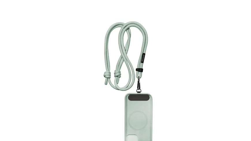 Black Rock „Universal Lanyard“ für Smartphones, Salbei