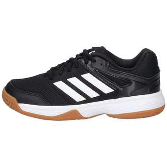 adidas Speedcourt K Indoor in schwarz
