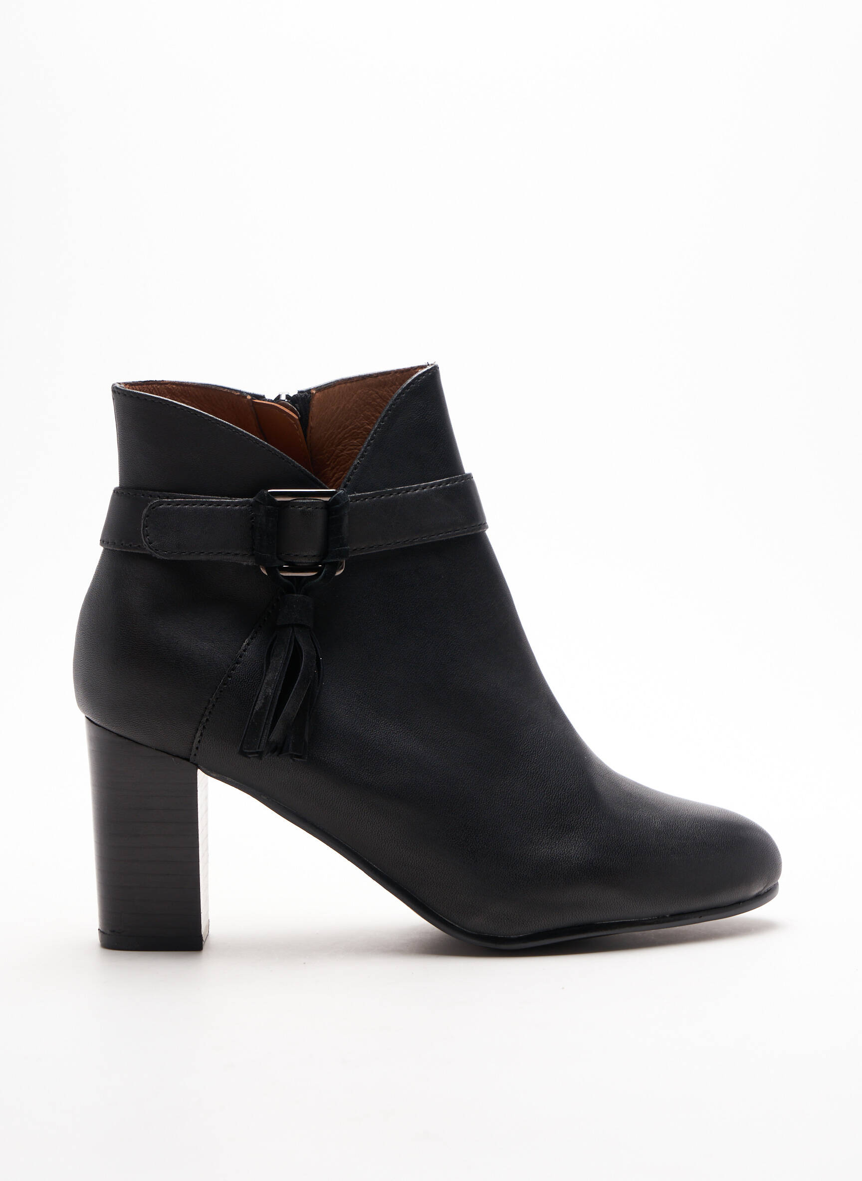 Emilie Karston Bottines Femme couleur noir
