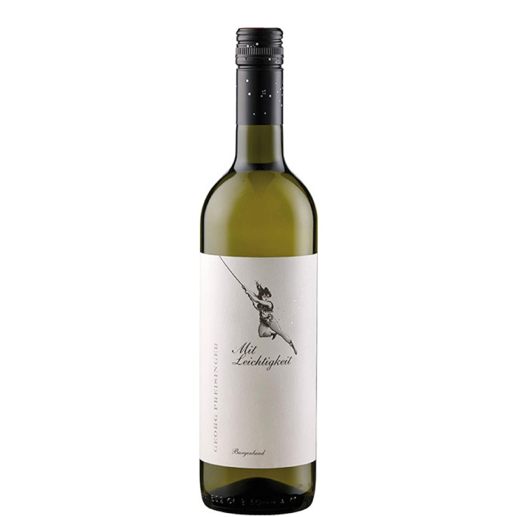 2021 Mit Leichtigkeit Weiss Qualitätswein trocken