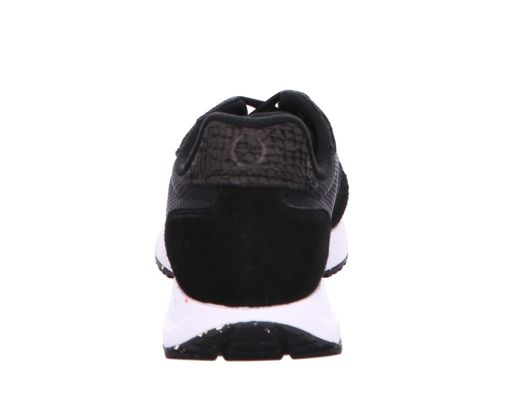 LEGACY ONE A/S Freizeit Schnürer schwarz Rose Textile Multi