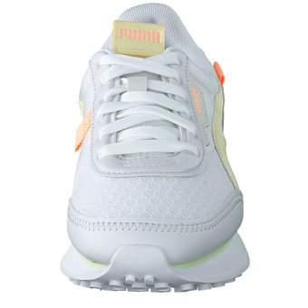PUMA Future Rider Pastel W Sneaker in weiß
