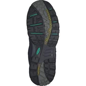 Meindl Nebraska Lady Mid GTX Outdoor in blau