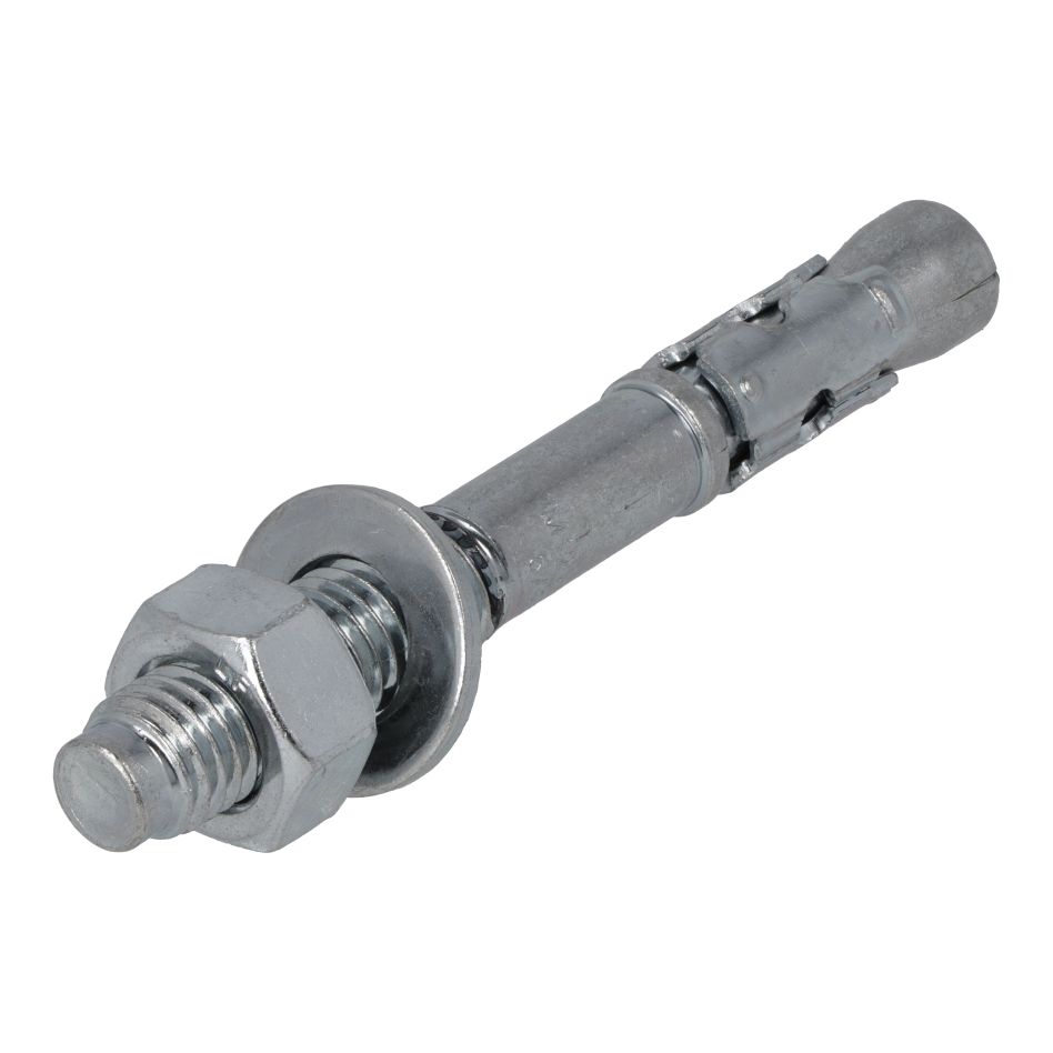Anclaje pasante Proftec 5501.01.70401 ETA OPCIÓN 7 VZ M10 x 80/10 mm - 20 unidades