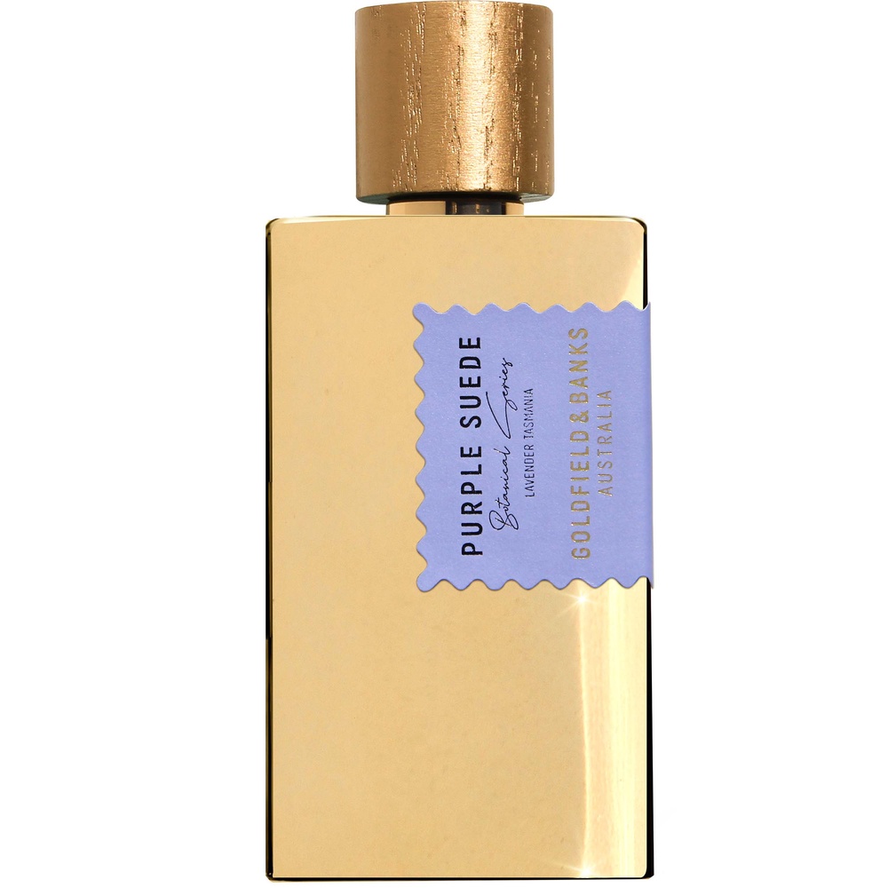 goldfield & bank PURPLE SUEDE Parfum