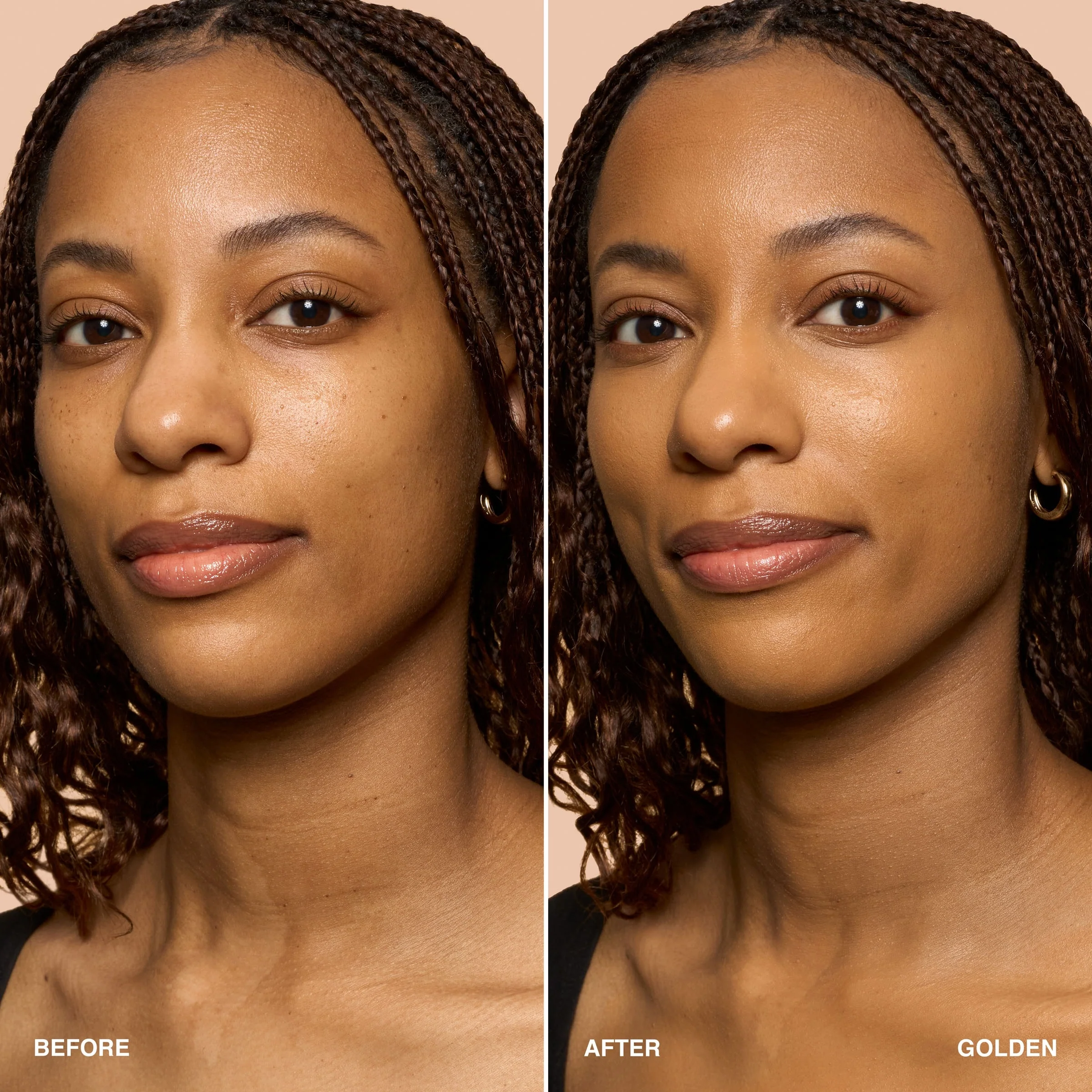 Mini beztiažový podkladový make-up SPF15 - tekutý podkladový make-up